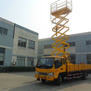 車(chē)載式升降平臺(tái)