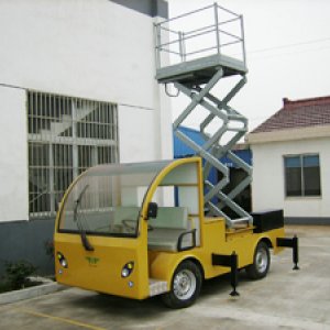 車(chē)載式升降平臺(tái)